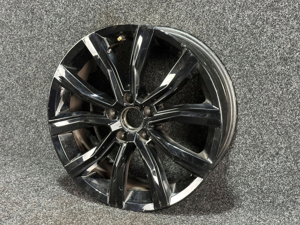 1x Alufelge 18 Zoll 2GA601025D VW T-Roc Rim Wheel FEL7263696415si