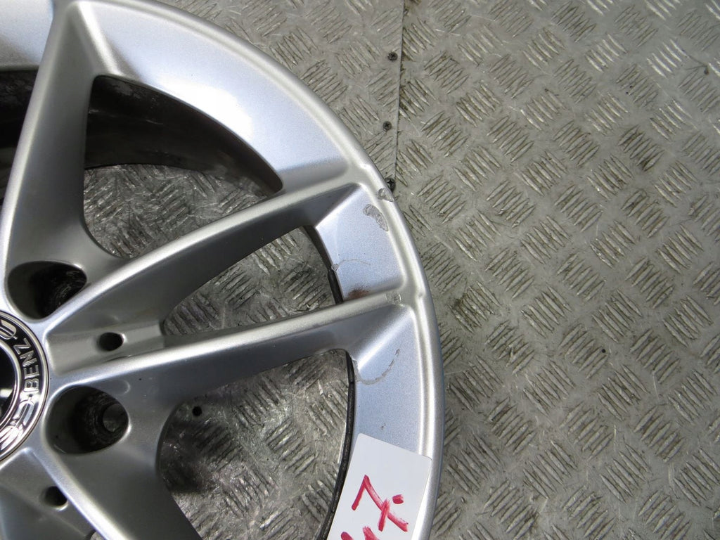 1x Alufelge 16 Zoll 6.5" 5x112 A1774010100 Mercedes-Benz W177 Rim Wheel FEL7991651376sw
