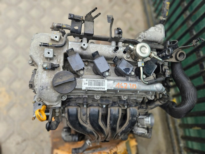 Motor Hyundai Kia I G4LE 1.6 260TKm 2018 Hybrid Engine Komplett MOT3516489788eq