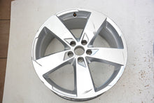Laden Sie das Bild in den Galerie-Viewer, 1x Alufelge 20 Zoll 8.0" 5x112 43ET Glanz Silber 4K0601025K Audi Rim Wheel FEL3212846965uq