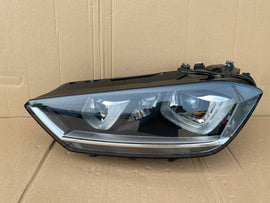 Frontscheinwerfer VW Golf Sportsvan 517941033B Xenon Links Headlight SCH1995992261un