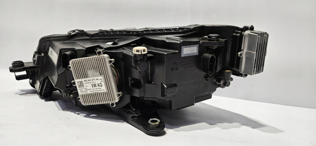 Frontscheinwerfer Skoda Superb III 3V1941016D LED Rechts Scheinwerfer Headlight SCH9392172943ly