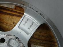 Load image into Gallery viewer, 1x Alufelge 16 Zoll 6.0" 5x112 50ET Glanz Silber 1T4071496 VW Rim Wheel FEL9391853820re