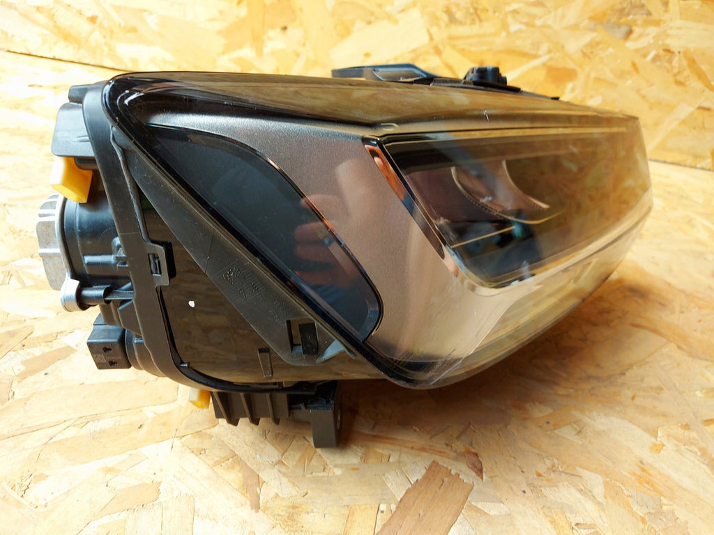 Frontscheinwerfer Audi Q2 81A941012 LED Rechts Scheinwerfer Headlight SCH6647988689aj