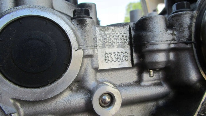 Motor Volvo S60 II B4204T37 2.0 152PS 112kW 2014 Benzin Engine Unkomplett MOT2875906279gx