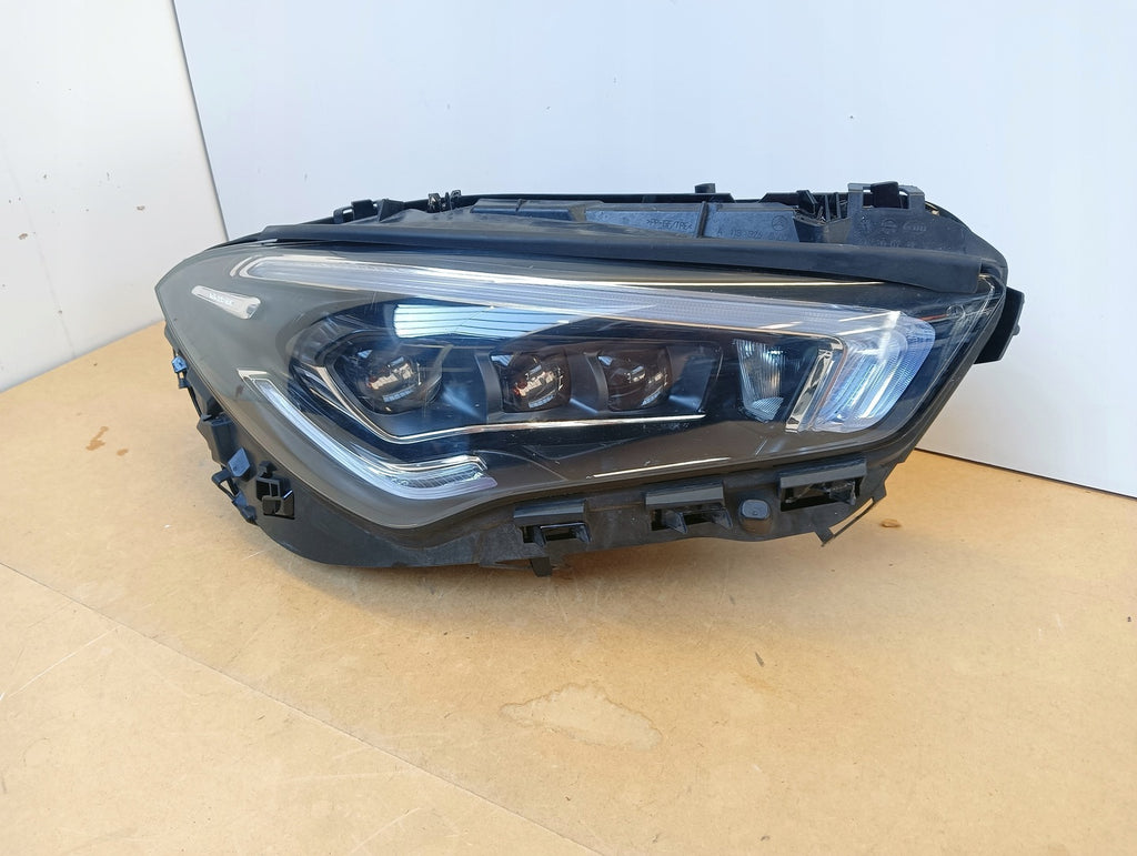 Frontscheinwerfer Mercedes-Benz Cla A1189067001 LED Rechts Headlight SCH3886437844jx