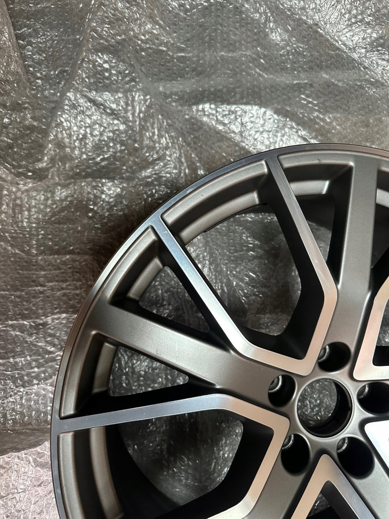 1x Alufelge 20 Zoll 9.0" 5x112 8W0601025EG Audi A4 B9 Rim Wheel FEL8361507212ng