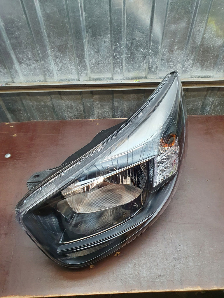 Frontscheinwerfer Kia Picanto 92101-G60 Links Scheinwerfer Headlight