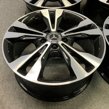 Laden Sie das Bild in den Galerie-Viewer, 4x Alufelge 18 Zoll 7.5" 5x112 52ET A4474010501 Mercedes-Benz Vito W447 FEL9755232251as