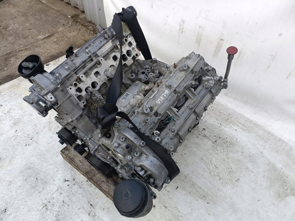 Motor Mercedes-Benz W204 642830 3.0 CDI 210TKm 2011 Diesel Engine Unkomplett