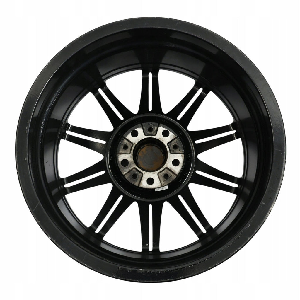 1x Alufelge 19 Zoll 8.0" 5x120 30ET Glanz Silber 7847083 BMW X1 E84 Rim Wheel FEL7284309199om