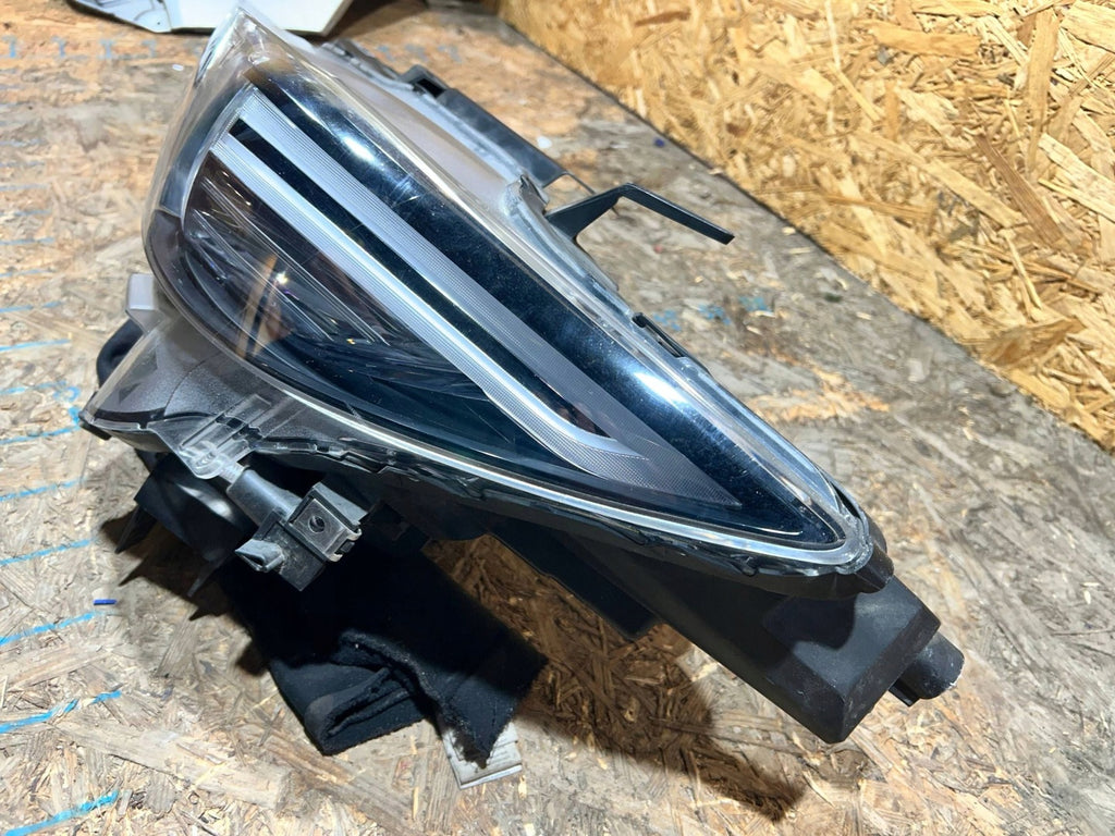 Frontscheinwerfer Mazda Cx5 Cx-5 KB8P51040 S2601A031 Links Headlight SCH7589725771bw