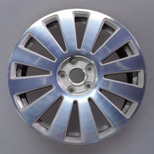 Load image into Gallery viewer, 1x Alufelge 18 Zoll 8.0&quot; 5x112 48ET Glanz Silber 4F0601025AA Audi C6 Rim Wheel