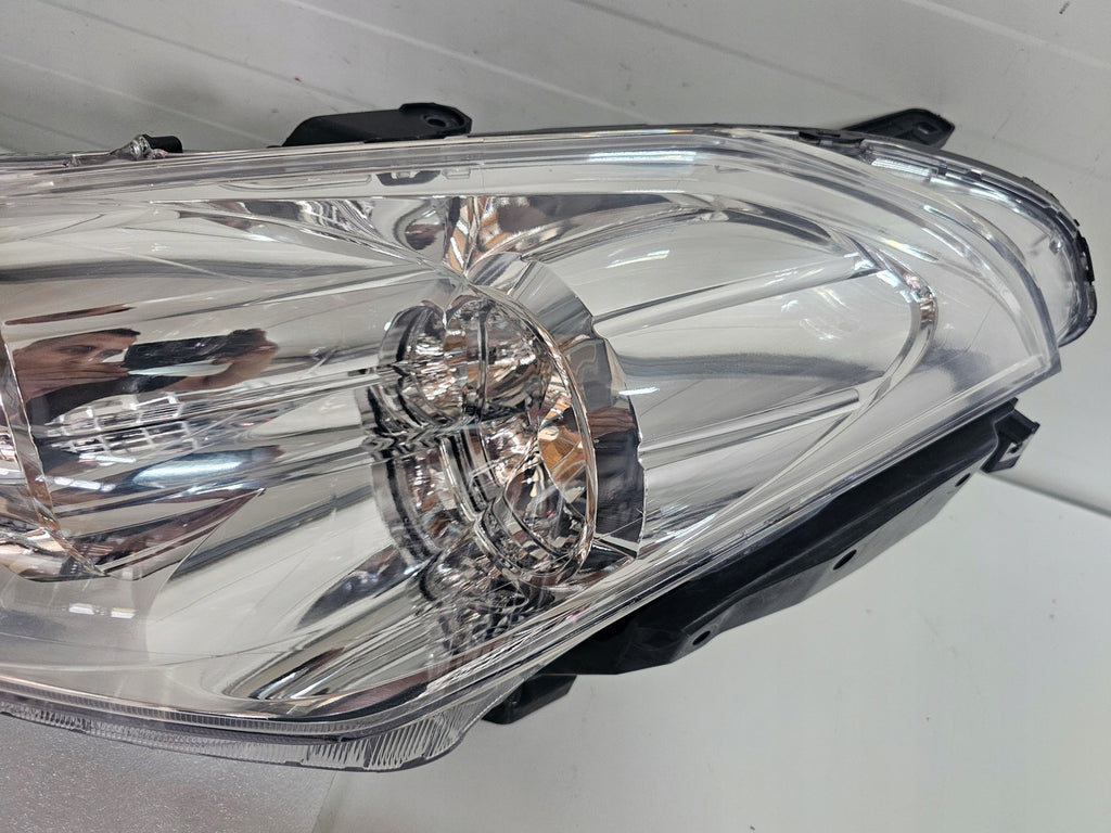 Frontscheinwerfer Peugeot 4007 Xenon Links Scheinwerfer Headlight