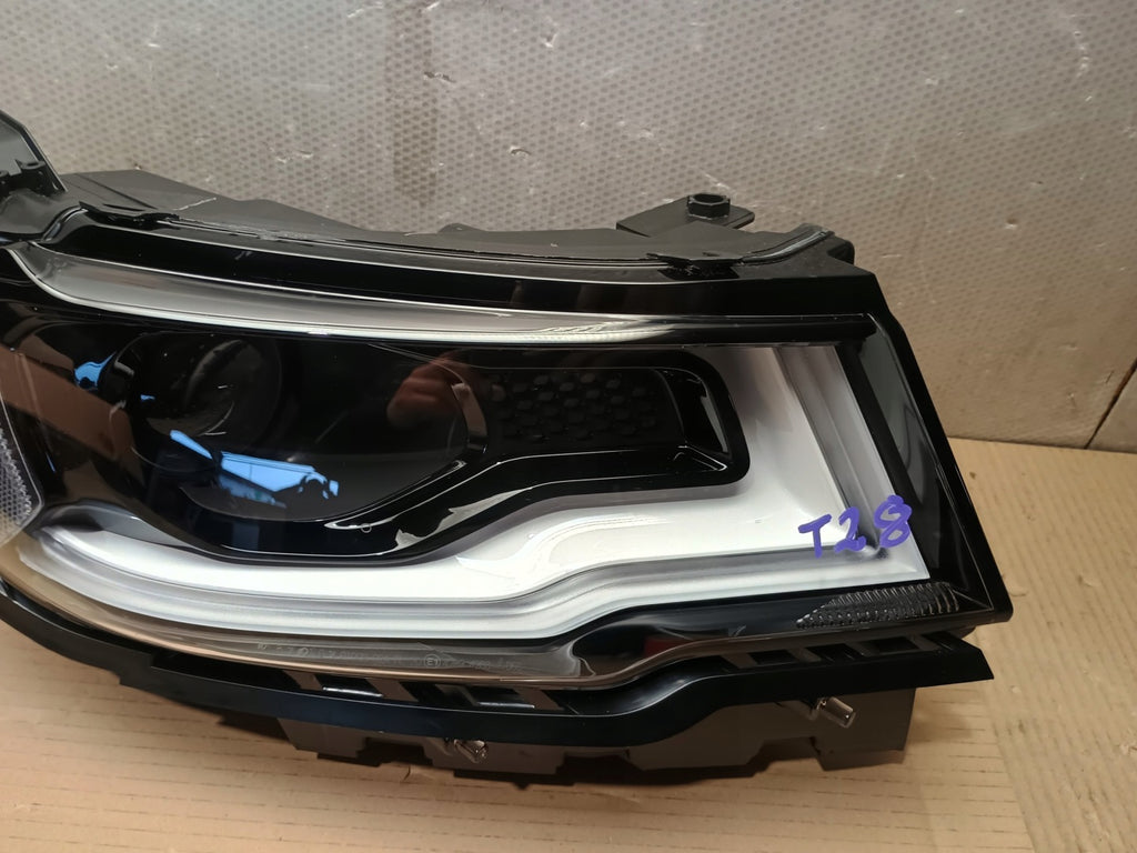 Frontscheinwerfer Jeep 68643492AA 155256624 Xenon Rechts Scheinwerfer Headlight SCH7065435416ot