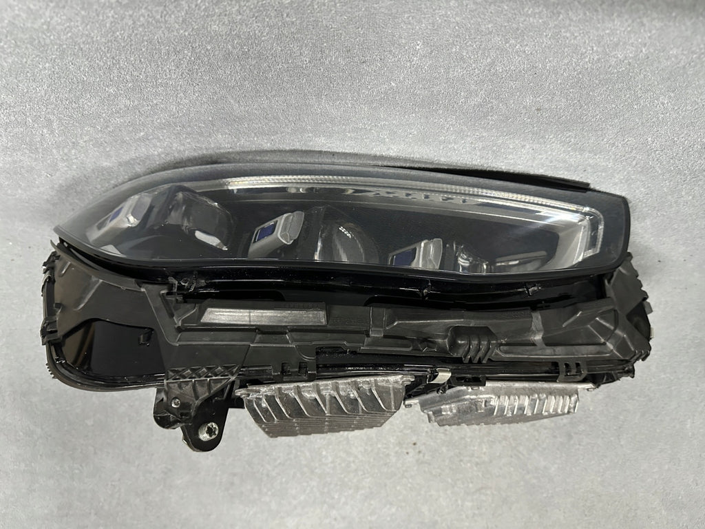 Frontscheinwerfer Mercedes-Benz W223 LED Rechts Scheinwerfer Headlight SCH9544056900rb