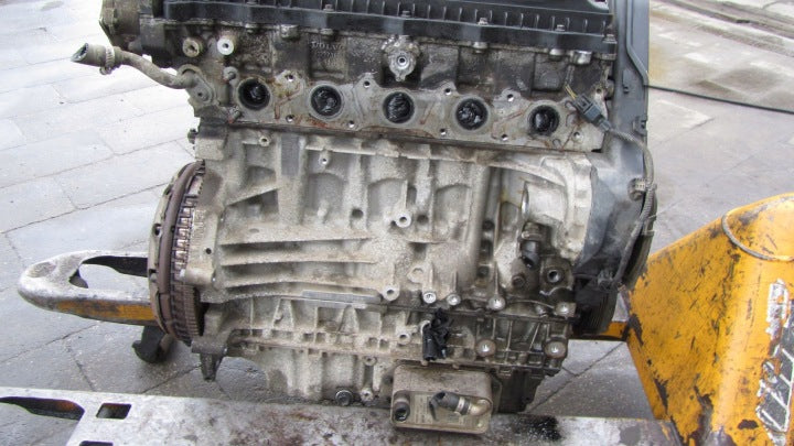 Motor Volvo V40 D5204T6 2.0 150PS 110kW Diesel Engine Unkomplett MOT2522480251ih