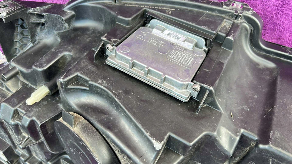 Frontscheinwerfer Peugeot 508 9676591680 Xenon Rechts Scheinwerfer Headlight SCH1369759492oj