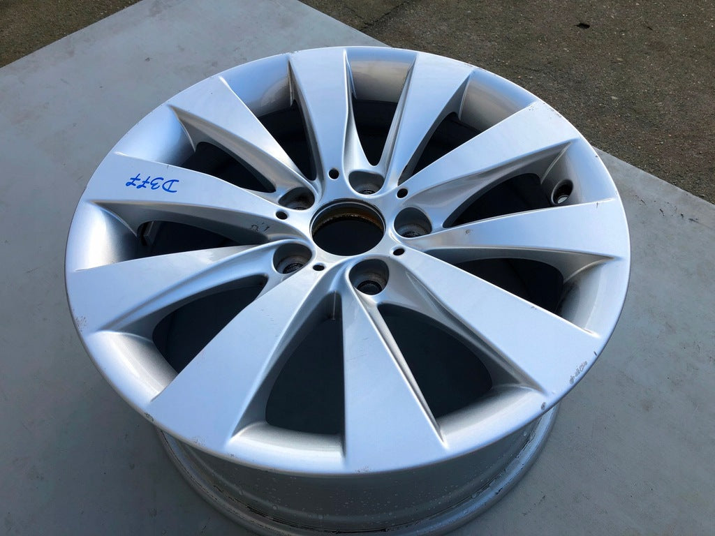 1x Alufelge 17 Zoll 7.5" 5x120 37ET 6796240 BMW F32 Rim Wheel FEL6450105679bc