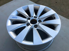 Load image into Gallery viewer, 1x Alufelge 17 Zoll 7.5" 5x120 37ET 6796240 BMW F32 Rim Wheel FEL6450105679bc