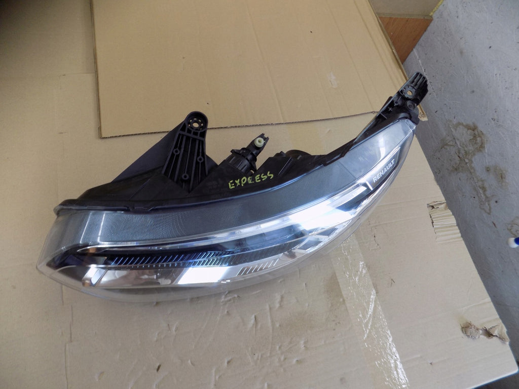 Frontscheinwerfer Renault Express 2606000331R LED Ein Stück (Rechts oder Links) SCH5255769408xj