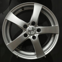 Load image into Gallery viewer, 4x Alufelge 16 Zoll 6.5" 5x112 50ET KBA47675-F604154PR VW Golf V Touran I Jetta FEL2148090815kg