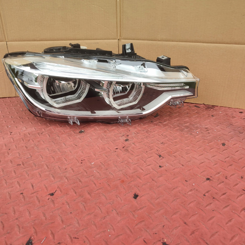 Frontscheinwerfer BMW F30 F31 7498946 Full LED Rechts Scheinwerfer Headlight SCH6656744277su