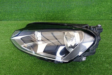 Laden Sie das Bild in den Galerie-Viewer, Frontscheinwerfer VW Golf VII 5G1941005E Links Scheinwerfer Headlight SCH3091406328zt