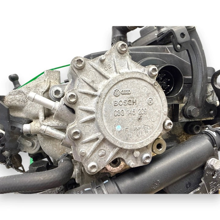 Motor Audi C6 A4 B7 BRE 2.0 TDI 140PS 103kW 168TKm 2004 Diesel Engine Komplett MOT6148360880lw
