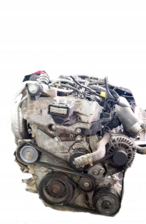 Motor Renault Scenic H4JA700 1.4 TCE 96kW Benzin Engine Unkomplett MOT6076756027wp