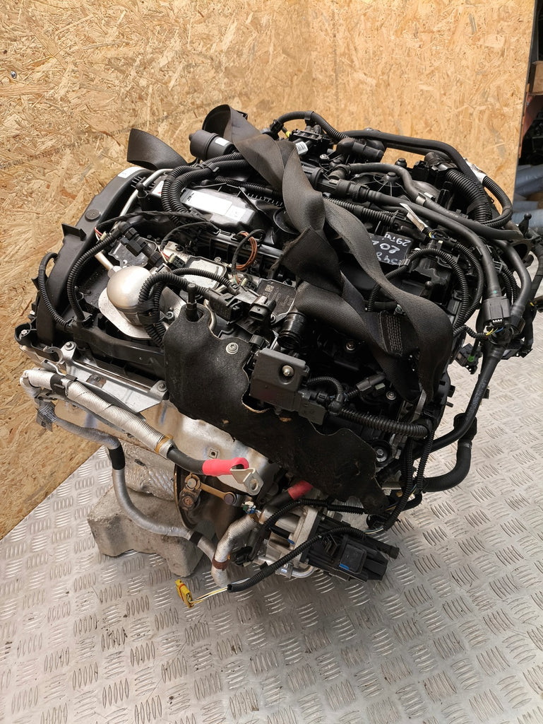 Motor BMW G01 G02 B48B20A 2.0 29TKm Benzin Engine Komplett