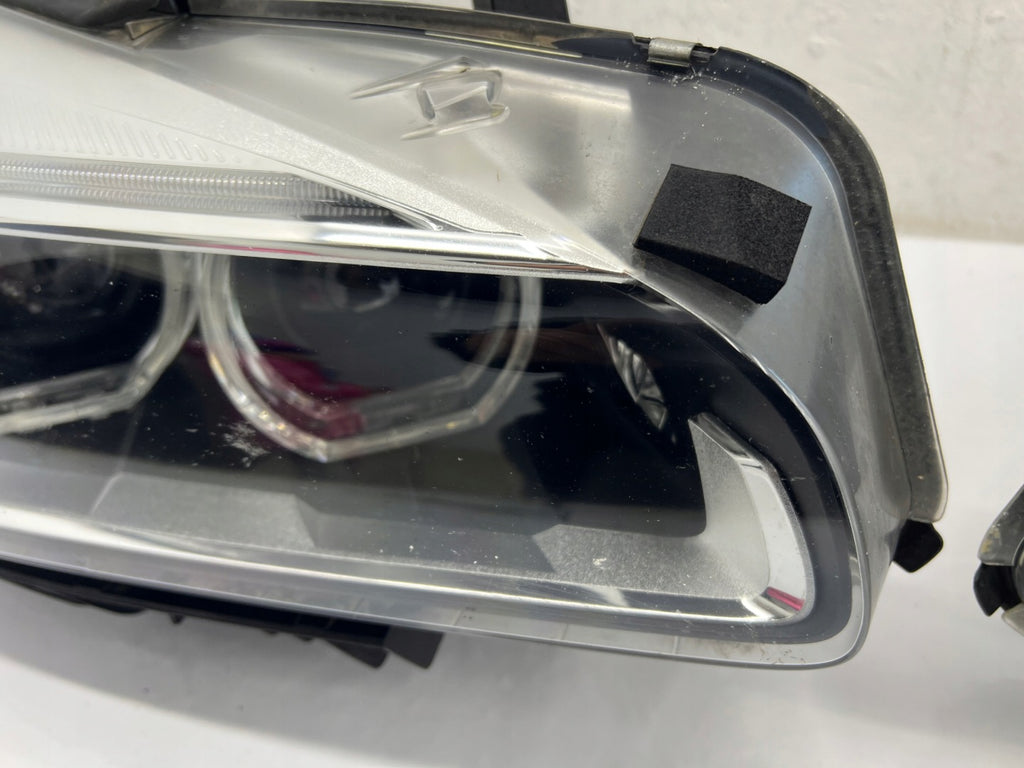 Frontscheinwerfer BMW 2 F45 F46 7214903 7214904 Ein Satz Scheinwerfer Headlight SCH7847052725oq