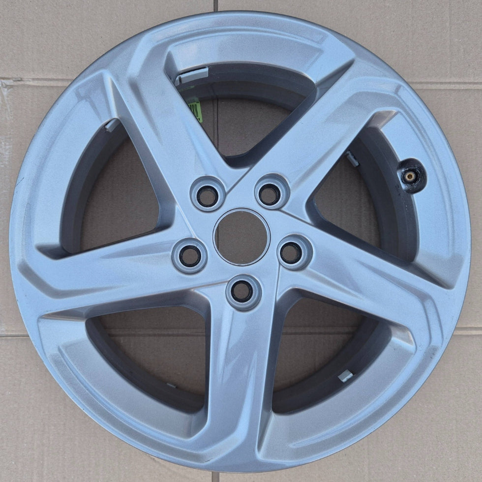 1x Alufelge 16 Zoll 6.5" 5x108 50ET JX7J-1007-A1C Ford Focus Iv Rim Wheel FEL3432042415hm