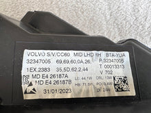 Load image into Gallery viewer, Frontscheinwerfer Volvo S60 V60 II 32347005 Full LED Rechts Headlight SCH8037705709np