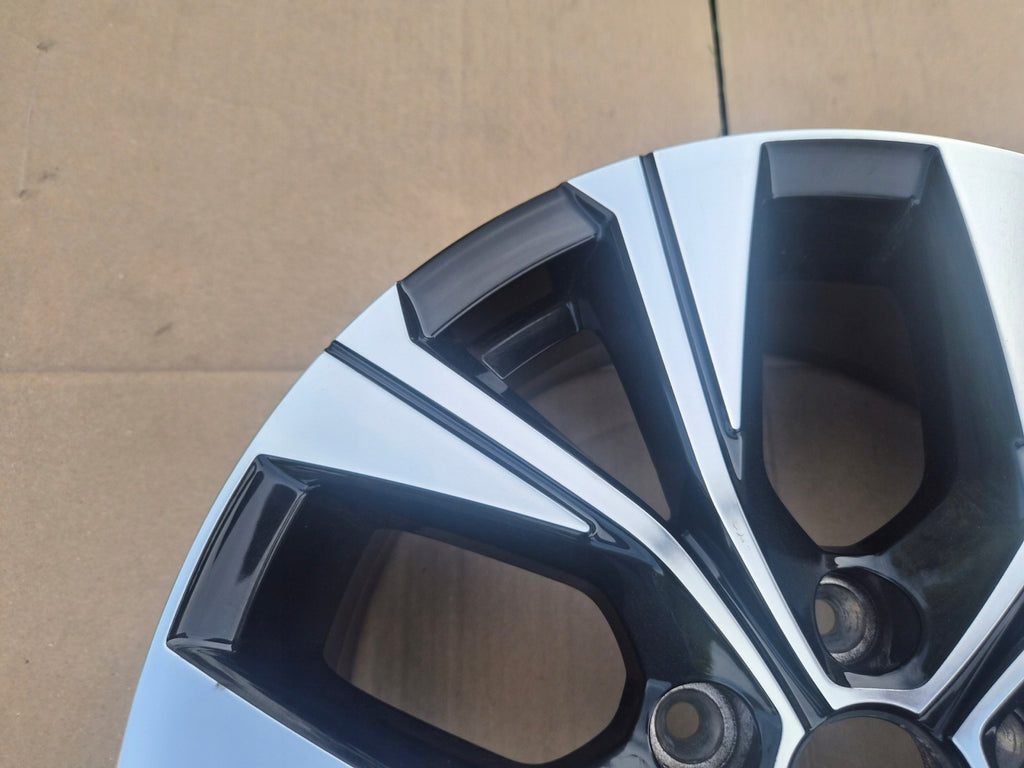 1x Alufelge 17 Zoll 7.0" 5x114.3 403001041R Renault Captur Ii Rim Wheel FEL9911672354ix