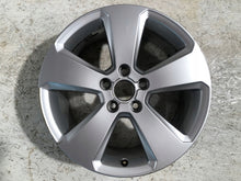 Load image into Gallery viewer, 1x Alufelge 17 Zoll 7.5&quot; 5x112 51ET 8V0601025BK Audi A3 Rim Wheel