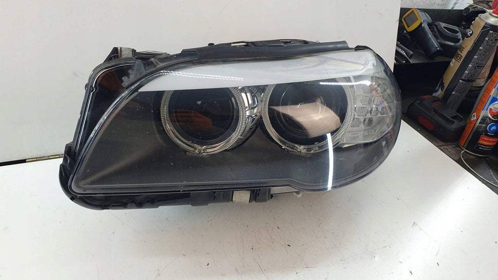 Frontscheinwerfer BMW 5 F11 F10 7203245 Xenon Links Scheinwerfer Headlight SCH6504689082ha