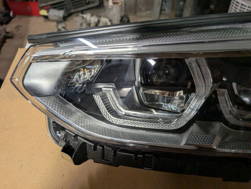 Frontscheinwerfer BMW X3 G01 G02 8739653 LE15A6372 Links Scheinwerfer Headlight SCH2416389179kc