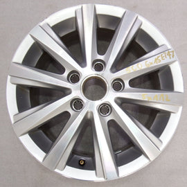1x Alufelge 15 Zoll 6.0