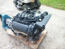 Laden Sie das Bild in den Galerie-Viewer, Motor Ford Lincoln I Ls 3.9 97PS 71kW Benzin Engine Unkomplett MOT7883494639wh