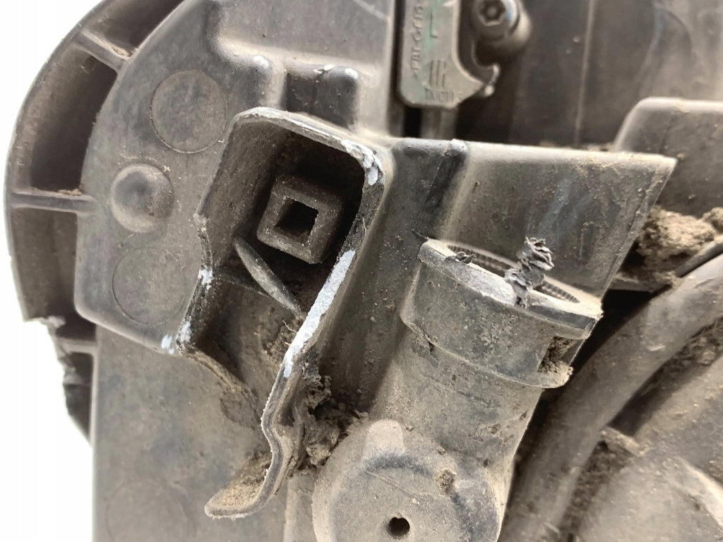 Frontscheinwerfer Mercedes-Benz A1668203361 Links Scheinwerfer Headlight SCH2157989671sb