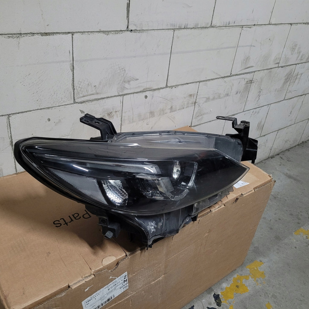 Frontscheinwerfer Mazda 6 Rechts Scheinwerfer Headlight