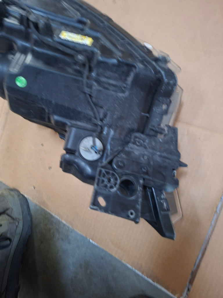 Frontscheinwerfer Mitsubishi Outlander III Ein Satz Scheinwerfer Headlight SCH9182672927qu