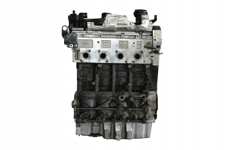Motor Audi Seat Skoda VW CBBB CAHA CAGA CBAB CEGA CBDC 2.0 TDI Diesel Unkomplett