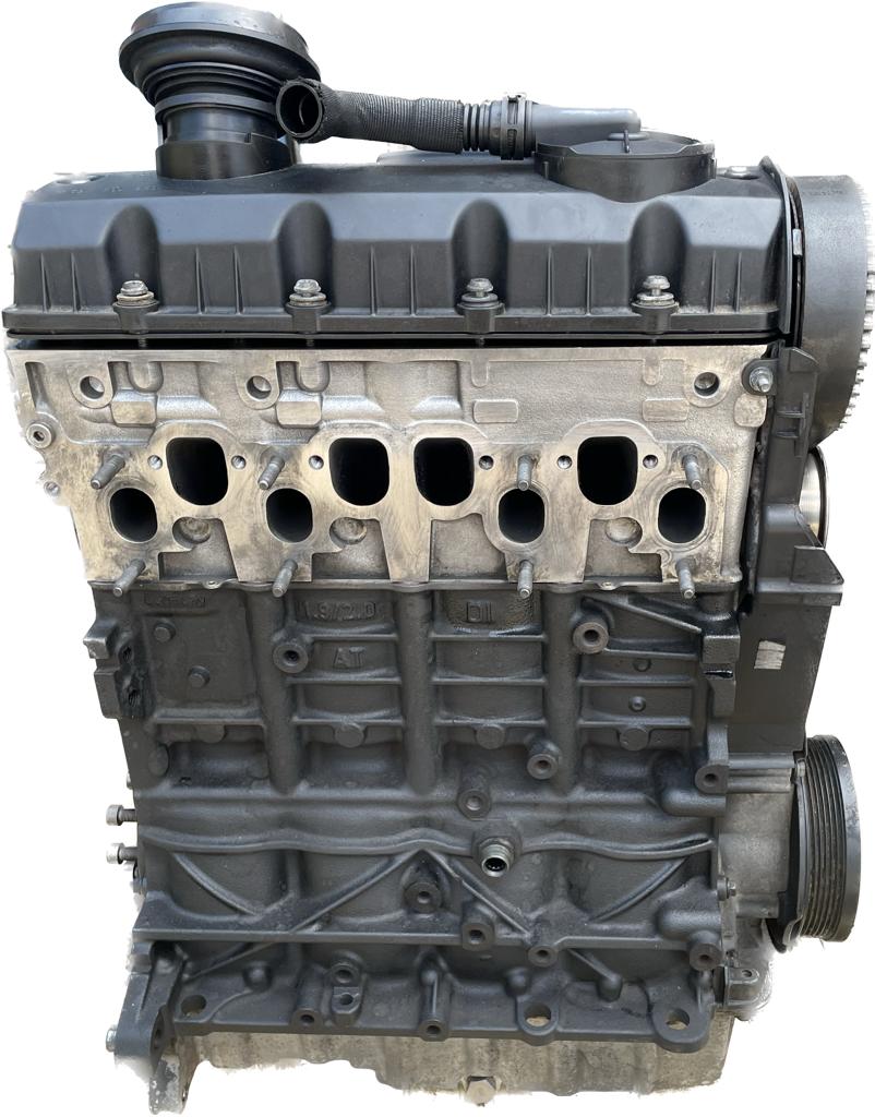 Motor VW I BRS BRR 1.9 TDI 102PS Diesel Engine Unkomplett