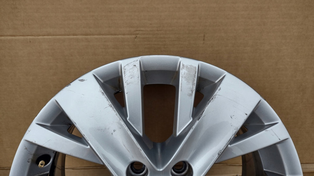 1x Alufelge 16 Zoll 6.5" 5x112 50ET 5K0601025AL VW Golf V Rim Wheel FEL1723398200ub