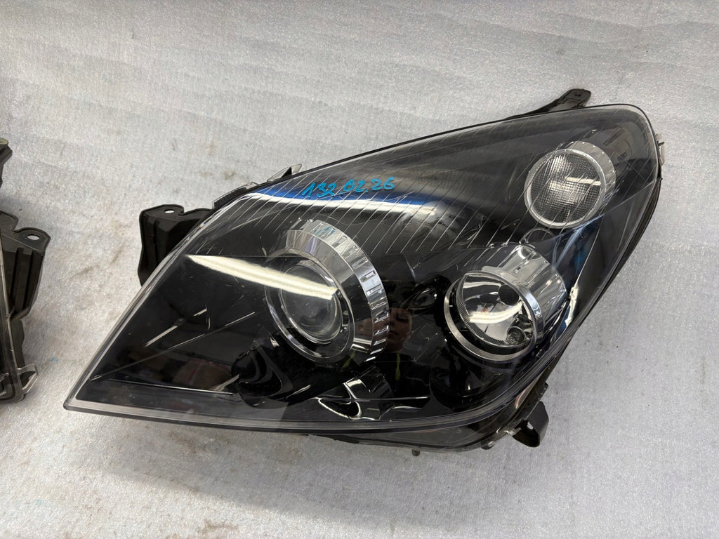 Frontscheinwerfer Opel Astra 13252469RH Bi-Xenon Ein Satz Scheinwerfer Headlight SCH2970729171xn