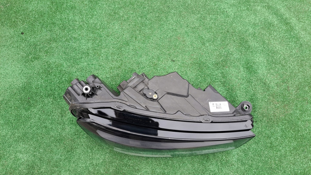 Frontscheinwerfer Skoda Fabia 6VB941016 Full LED Rechts Scheinwerfer Headlight