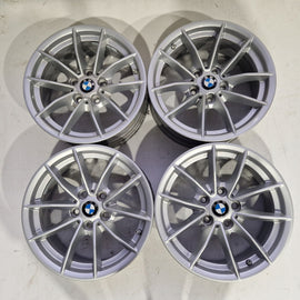 4x Alufelge 16 Zoll 6.5