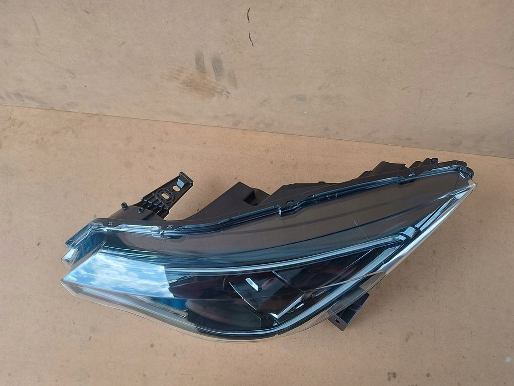 Frontscheinwerfer Renault Zoe 260602157R Links Scheinwerfer Headlight